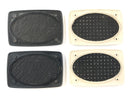 BMW M 535i E28 [1986] - Speaker grille set-3