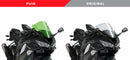 KAWASAKI ZX-6R NINJA [2018] – Z-Racing Screen – Tinted-11