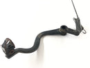 Honda XL 600 R PD03 [1984] - Rear brake cable with brake pedal-3