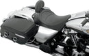 harley davidson flhri [DRAG SPECIALTIES] – Solo seat, backrest compatible-4