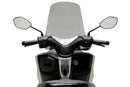 SUZUKI BURGMAN STREET 125EX [2025] – Windshield V-Tech Line Touring-3
