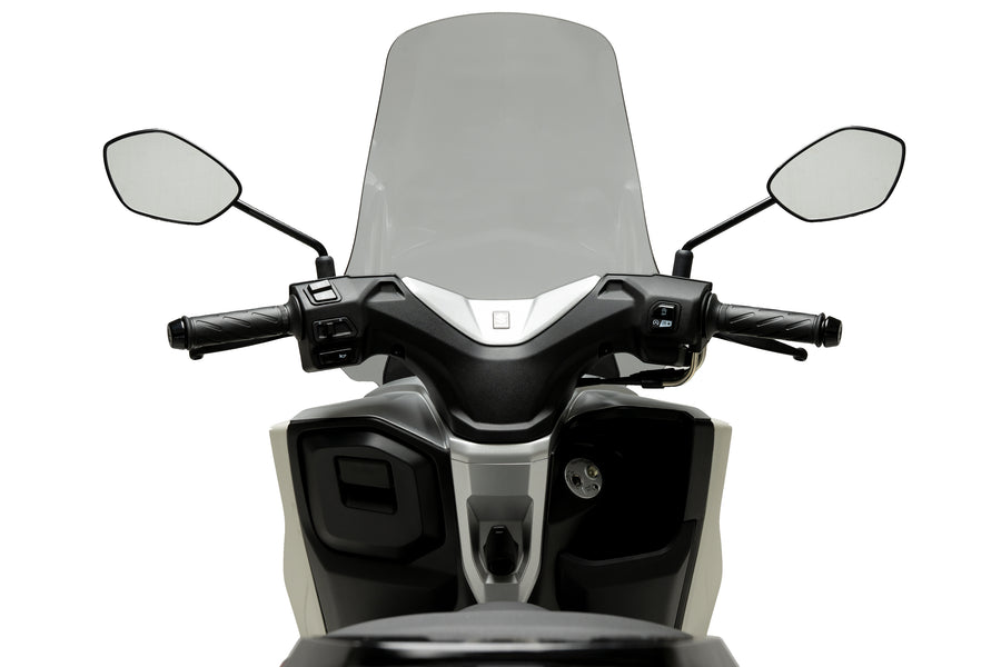 SUZUKI BURGMAN STREET 125EX [2025] – Windshield V-Tech Line Touring