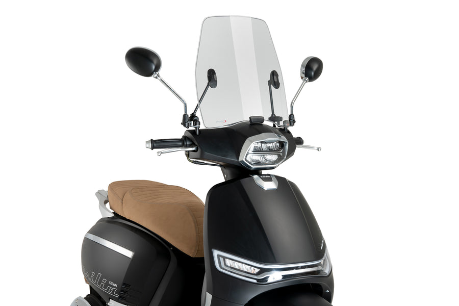 KEEWAY VERSILIA 50 [2025] – Urban scooter disc – transparent