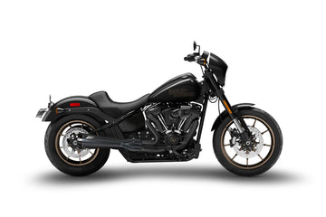 harley davidson softail [ZARD] – heat shield - 0