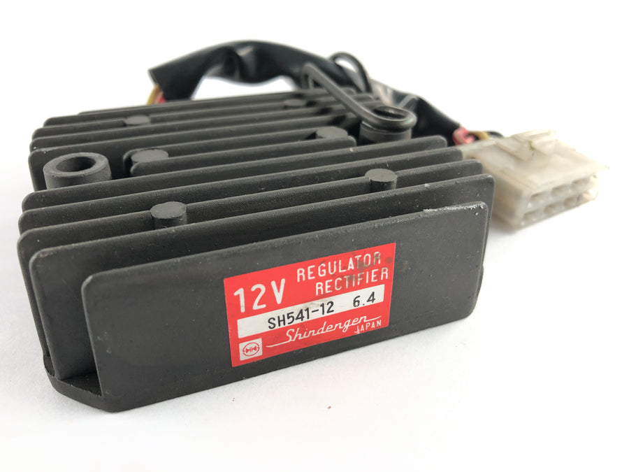 Honda Goldwing GL 1200 SC14 [1991] - Regulator