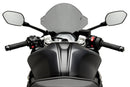 TRIUMPH DAYTONA 660 [2025] – R-Racer screen – heavily tinted-3