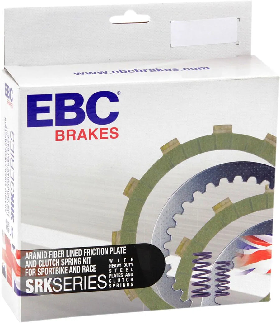 Harley-Davidson Sportster S [EBC] – SRK Series clutch kit