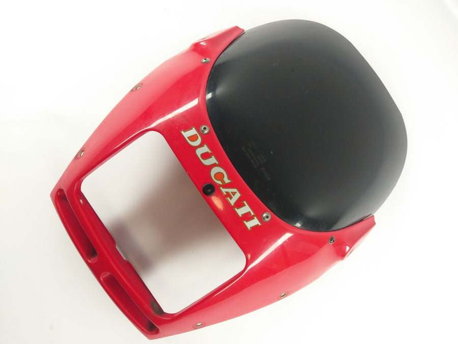 Ducati 750 SS [1994] - Fairing canopy with windshield