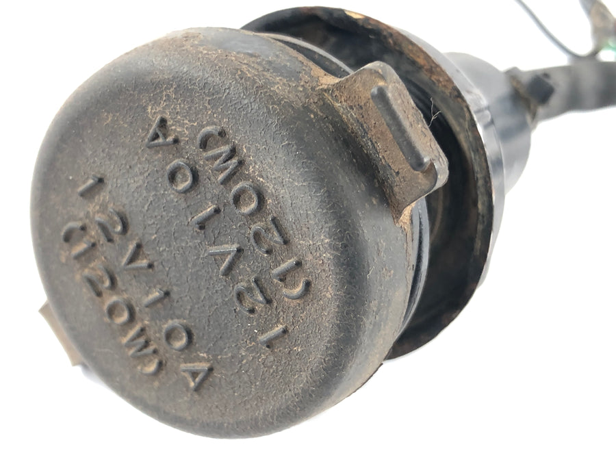 Yamaha Grizzly 660 AM03W [2003] - Charging socket 12 Volt socket