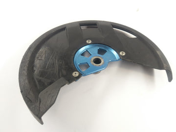 Yamaha TT 600 RE DJ01 [2006] - Brake disc cover - 0