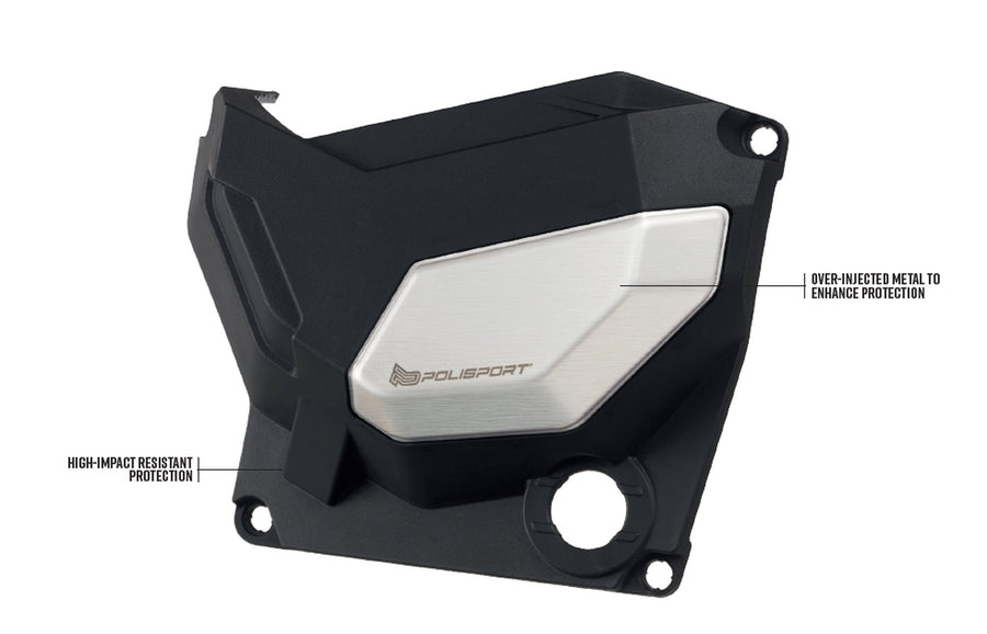 YAMAHA XTZ 700 TENERE [2019-2023] - Clutch and alternator cover set