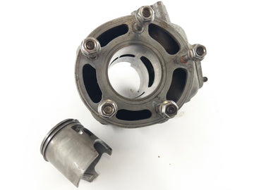 Yamaha DT 125 DE03 [2003] - Cylinder with piston