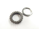 Aprilia RSV4 1000 RK [2010] - Primary drive gear and nut-1