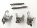 Yamaha XTZ 660 Tenere 3YF [1993] - Shift forks shift claws set-2