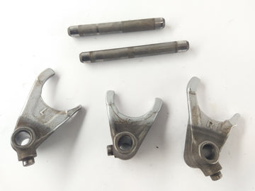 Yamaha XTZ 660 Tenere 3YF [1993] - Shift forks shift claws set - 0