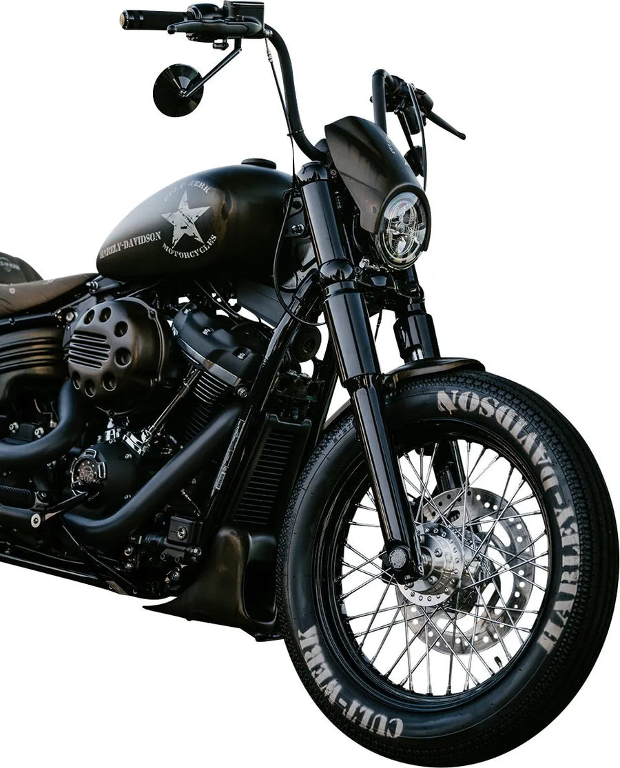 Harley Davidson FXDRS 114 [CULT WERK] – Front Spoiler Bobber