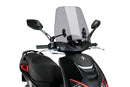 PEUGEOT SPEEDFIGHT 4 50 4T IE E5 [2025] – Urban scooter screen – Transparent-1