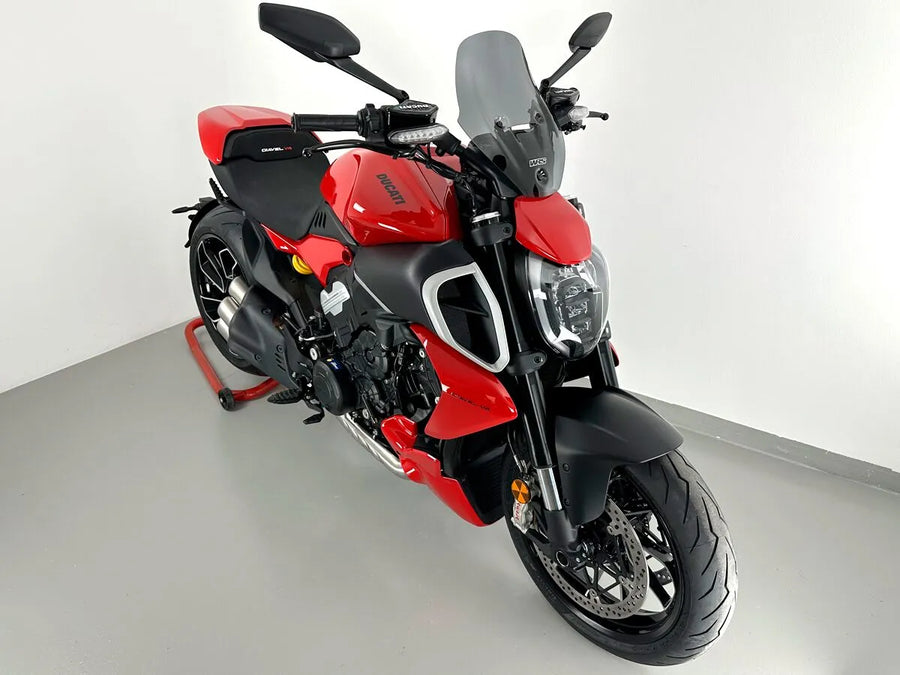 ducati diavel 1200 [WRS] – windshield