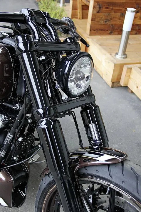 harley davidson fxsb [CULT WERK] – fork covers