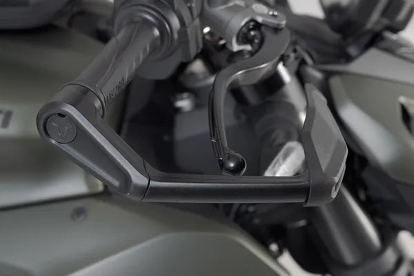 Daytona 955 [SW-MOTECH] – Hebelschützer mit Windschutz