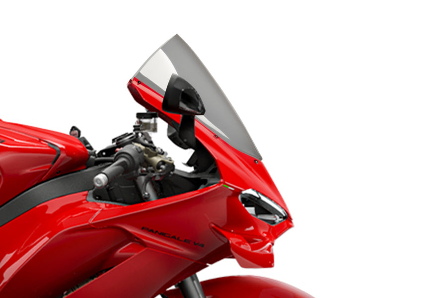 DUCATI PANIGALE V4R [2025] – R-Racer Screen – Black