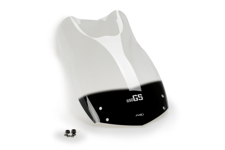 BMW F 650 GS [2007] – touring screen – transparent
