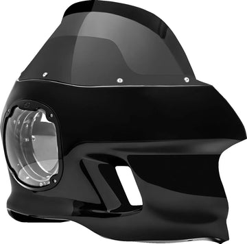 harley davidson sportster 883 iron xl [SADDLEMEN] – S-RT Mini fairing - 0