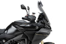 YAMAHA TRACER 9 Y-AMT [2025] – touring screen with spoiler screen – transparent-3