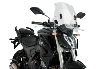 VOGE 500R [2025] – Up&Down – Transparent