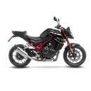 honda cb 750 hornet [LEOVINCE] – LV-14R titanium rear silencer-2