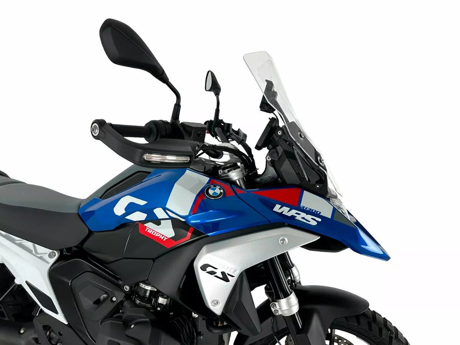 BMW R 1150 R [WRS] - windshield