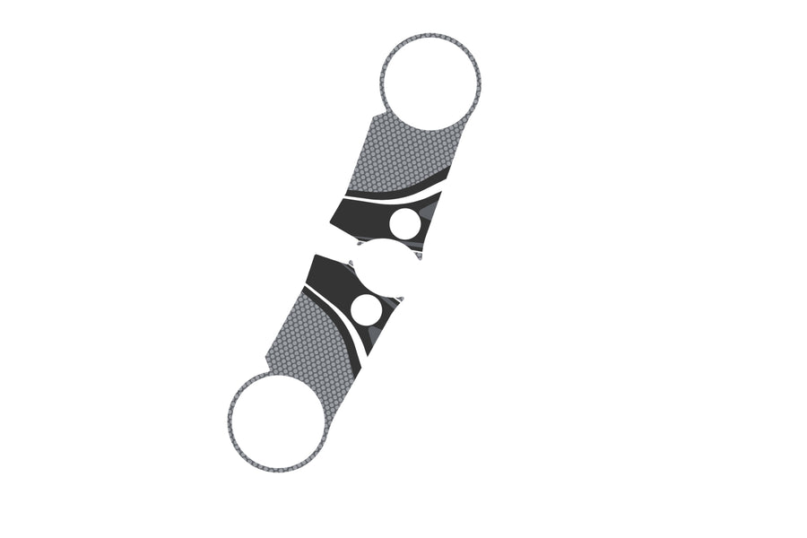 HONDA CBR 600 RR [2025] – Radical Yoke Protector – Grey