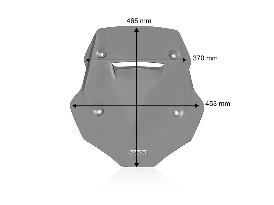 cf moto 800 [WRS] – Standard windshield CF MOTO 800MT