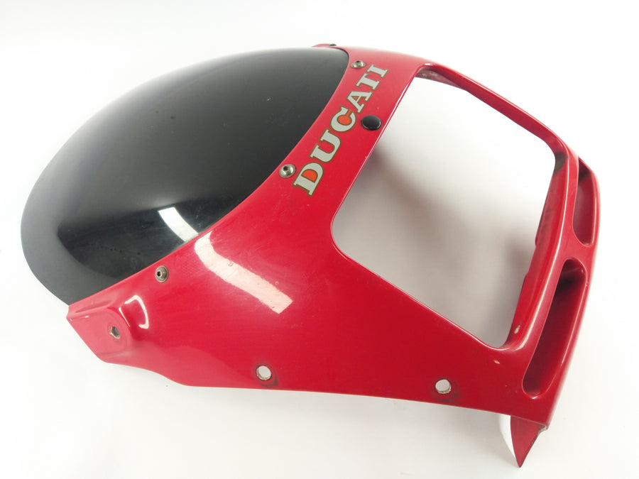 Ducati 750 SS [1994] - Fairing canopy with windshield