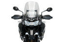TRIUMPH TIGER 1200 RALLY PRO [2025] – Wind deflector extended – heavily tinted-1