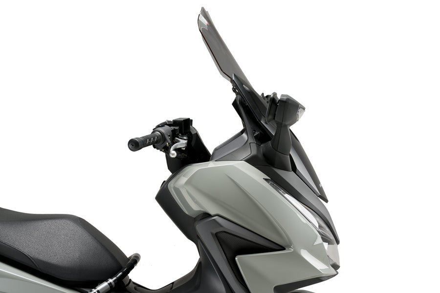 HONDA FORZA 125 [2025] – Windshield V-Tech Line Sport – Tinted
