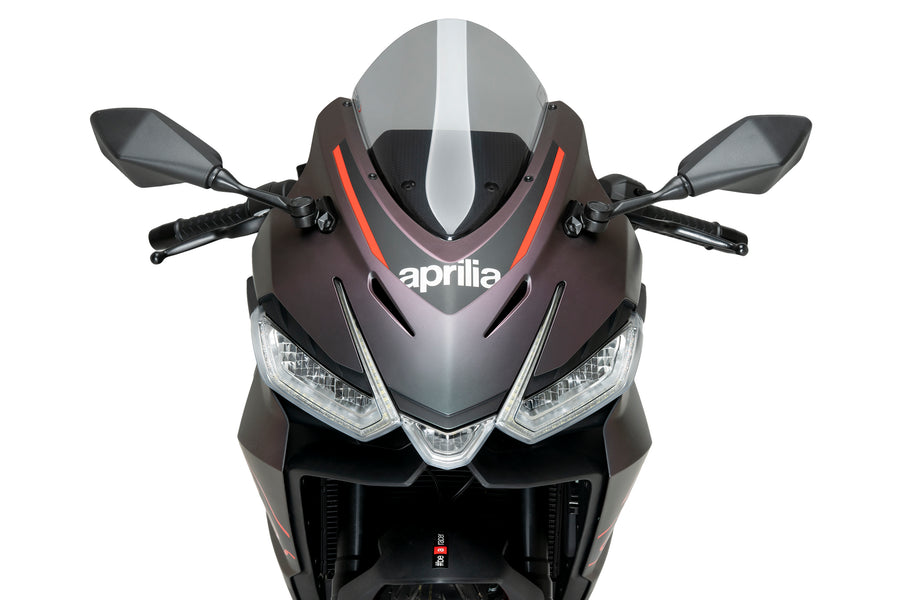 APRILIA RS 457 [2025] – R-Racer Screen – Transparent