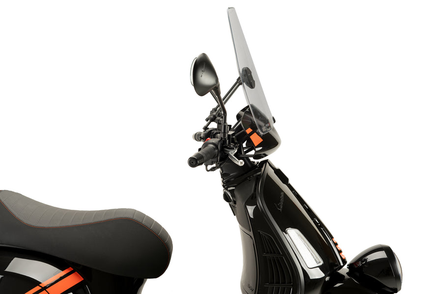 VESPA GTV 300 [2025] – Urban scooter screen – Transparent