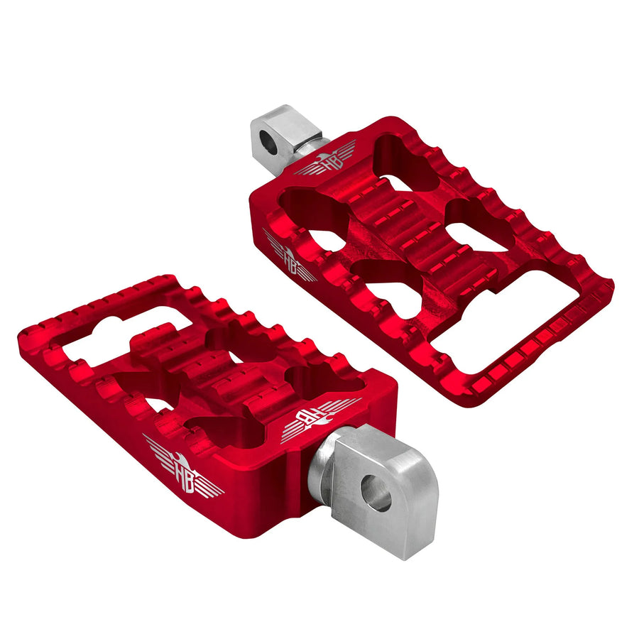 harley davidson fxlrst [HEINZ BIKES] – footrests for Harley