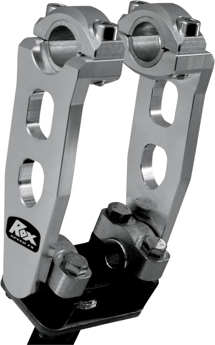 bmw g 650 gs [ROX SPEED FX] – Elite swivel handlebar risers for 7/8" and 1-1/8" handlebars