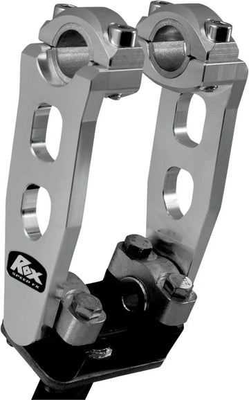 bmw r 12 g [ROX SPEED FX] – Elite swivel handlebar risers for 7/8" and 1-1/8" handlebars - 0