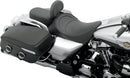 harley davidson flhri [DRAG SPECIALTIES] – Solo seat, backrest compatible-5