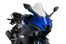 YAMAHA YZF-R 125 [2025] – Z-Racing Screen – Black-8