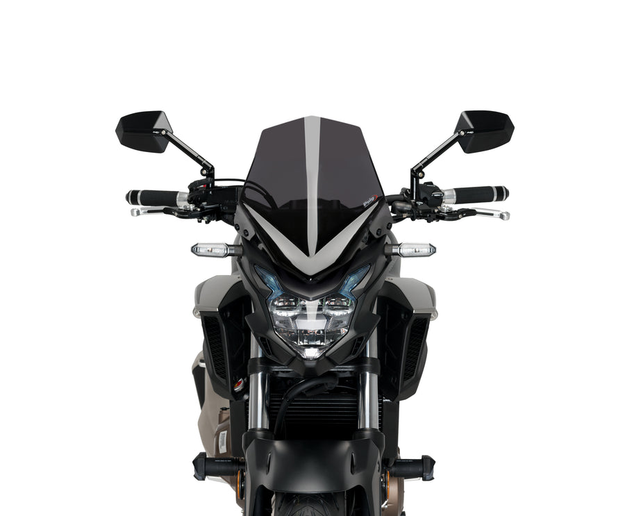 HONDA CB 500 F [2024] – New Generation Touring – Transparent
