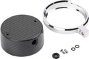 harley davidson softail [THRASHIN SUPPLY CO.] - Softail Gauge Offset Kit-2