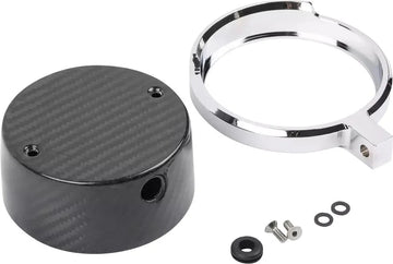 harley davidson softail [THRASHIN SUPPLY CO.] - Softail Gauge Offset Kit - 0