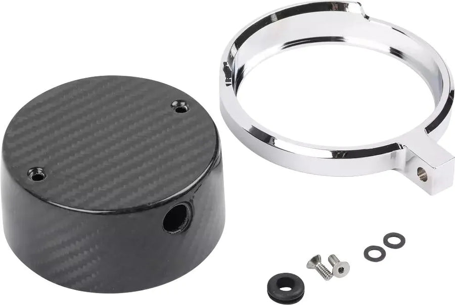 harley davidson softail [THRASHIN SUPPLY CO.] - Softail Gauge Offset Kit