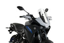 YAMAHA TRACER 7 GT [2024] – sports screen – transparent-8