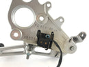 BMW R 1150 R R21 [2002] - Driver footrest right with brake lever-5