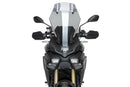 YAMAHA TRACER 9 Y-AMT [2025] – touring screen with spoiler screen – transparent-1